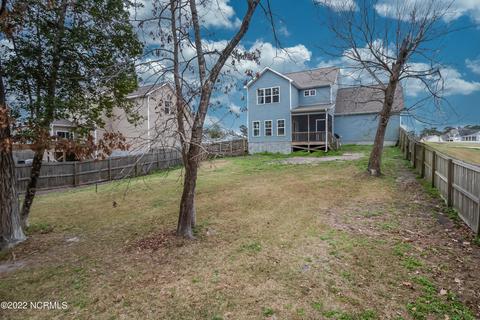 426 Peppermint Dr, Hubert, NC 28539 photo 49