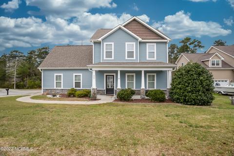 426 Peppermint Dr, Hubert, NC 28539 photo 1