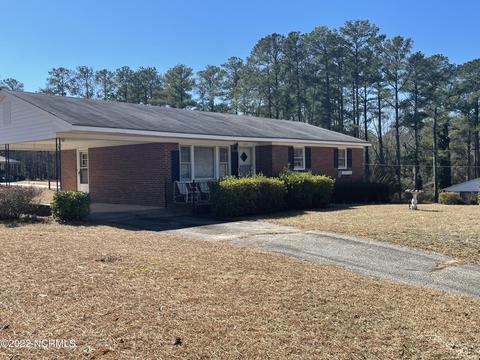 1205 Oak Ave, Hamlet, NC 28345 photo 1