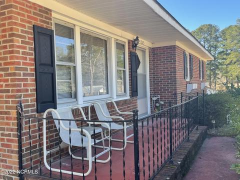 1205 Oak Ave, Hamlet, NC 28345 photo 3