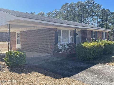 1205 Oak Ave, Hamlet, NC 28345 photo 2