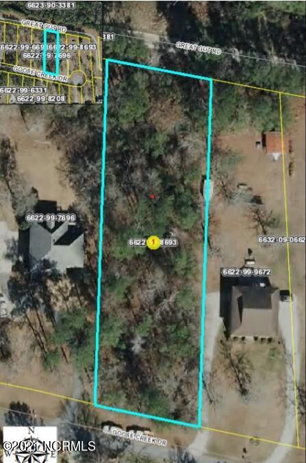 lot43 Goose Creek Dr, Washington, NC 27889