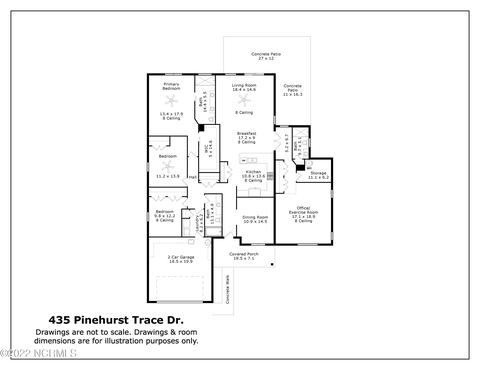 435 Pinehurst Trace Dr, Pinehurst, NC 28374 photo 30