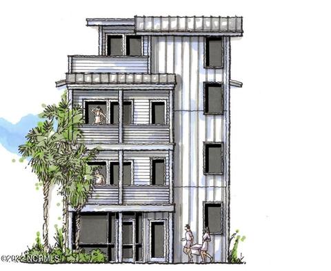 6 E Columbia St #B, Wrightsville Beach, NC 28480