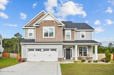 408 Wolfe Ln, Hubert, NC 28539 photo 1