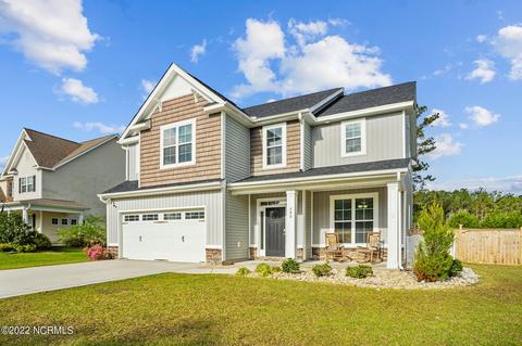 408 Wolfe Ln, Hubert, NC 28539 photo 3