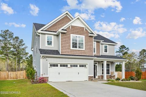 408 Wolfe Ln, Hubert, NC 28539 photo 2