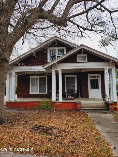 526 Spring St, Hamlet, NC 28345 photo 1