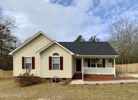 291 North St, Hamlet, NC 28345 photo 1