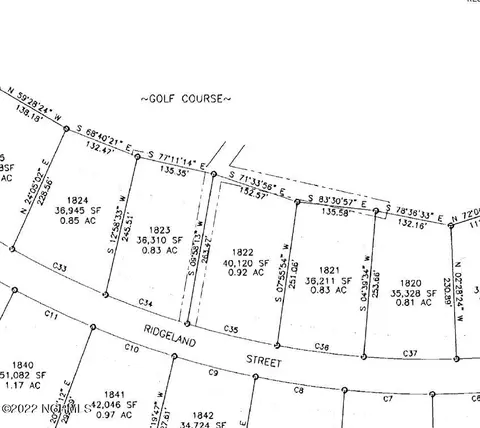 46 Ridgeland St, Pinehurst, NC 28374 photo 3