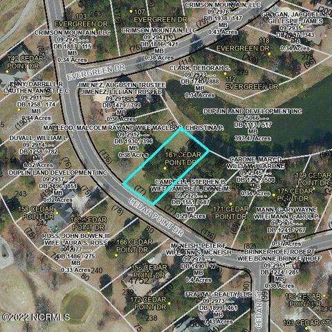 161 Cedar Point Dr, Wallace, NC 28466