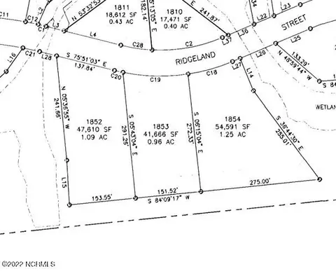 17 Ridgeland St, Pinehurst, NC 28374 photo 2