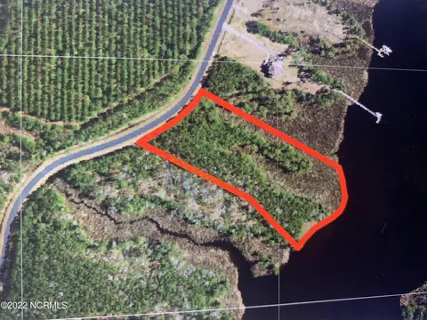 lot24 Bailey Pointe Sd Dr, Belhaven, NC 27810