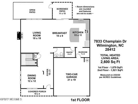 7833 Champlain Dr, Wilmington, NC 28412 photo 14