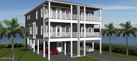 217 N Third Ave #2, Kure Beach, NC 28449