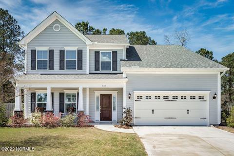 407 Waldorf Way, Hampstead, NC 28443 photo 1