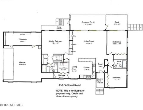 110 Old Hunt Rd, Pinehurst, NC 28374 photo 37