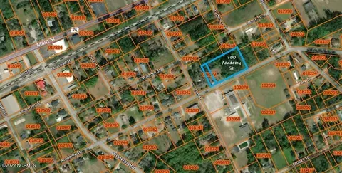 700 Academy St, Fair Bluff, NC 28439