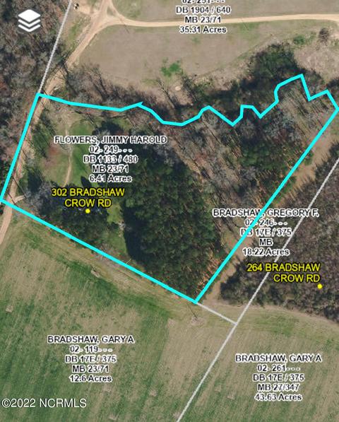 302 Bradshaw-crow Rd, Faison, NC 28341 photo 33