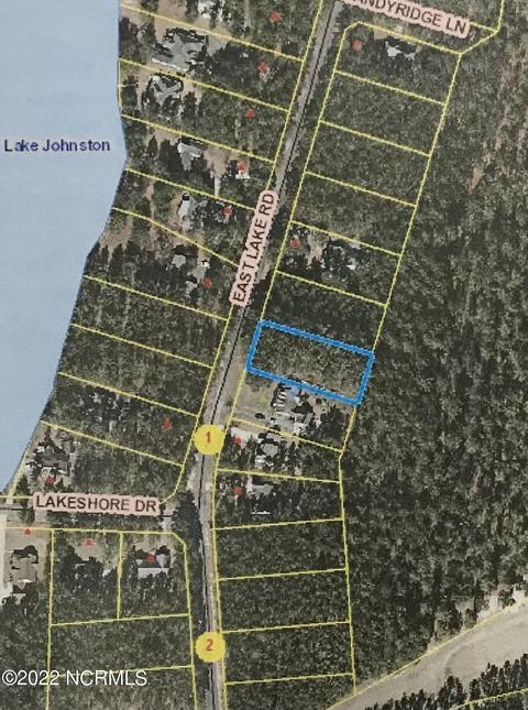 lot8 E Lake Rd, Wagram, NC 28396