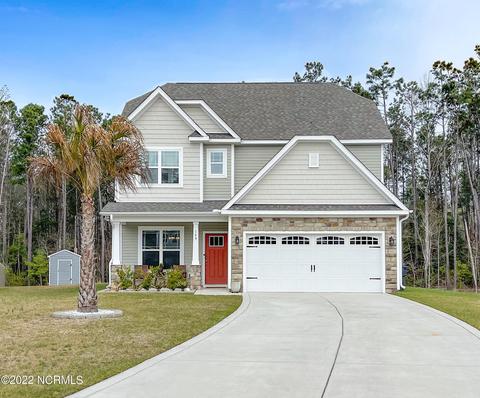 159 Bounty Ct, Hampstead, NC 28443 photo 1