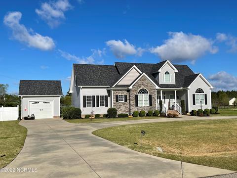 8906 Surrey Top Rd, Bailey, NC 27807 photo 5