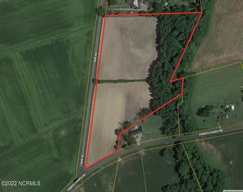 0 Pope Rd, Rose Hill, NC 28458