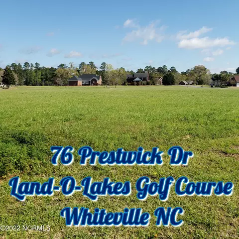 76 Prestwick Dr, Whiteville, NC 28472