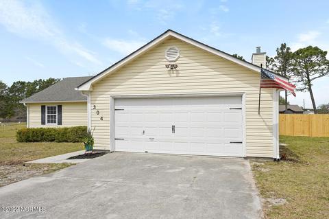304 Timber Ridge Dr, Hubert, NC 28539 photo 2