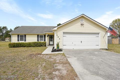 304 Timber Ridge Dr, Hubert, NC 28539 photo 1
