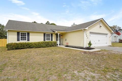 304 Timber Ridge Dr, Hubert, NC 28539 photo 3