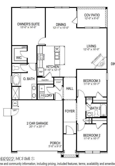 175 Seneca Reef Dr, Hampstead, NC 28443 photo 38