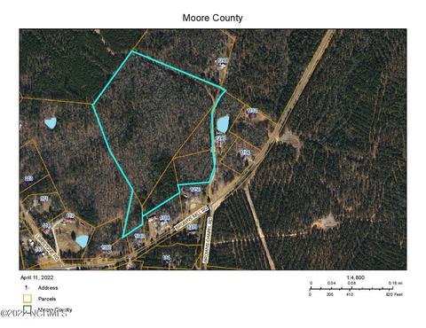 Tbd Browns Mill Rd, Robbins, NC 27325