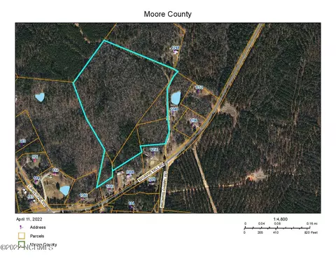 tbd Browns Mill Rd, Robbins, NC 27325