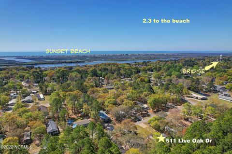 511 Live Oak Dr, Sunset Beach, NC 28468 photo 29
