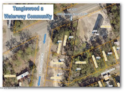 3089 Boones Neck Rd SW, Supply, NC 28462