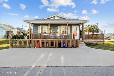 312 E Bogue Blvd, Atlantic Beach, NC 28512 photo 3