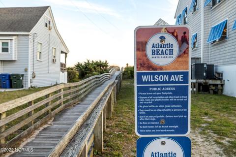 312 E Bogue Blvd, Atlantic Beach, NC 28512 photo 27