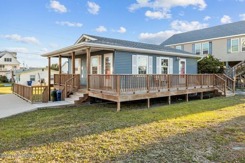 312 E Bogue Blvd, Atlantic Beach, NC 28512 photo 1