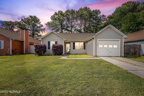 3017 E Windgate Ct, Jacksonville, NC 28546 photo 1