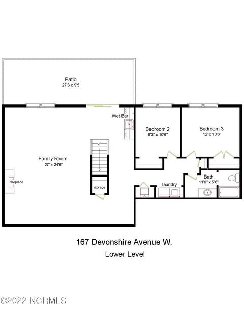 167 Devonshire Ave W, West End, NC 27376 photo 37