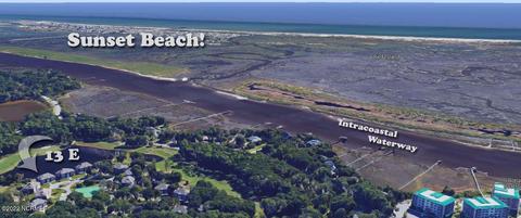 813 Colony Pl #E, Sunset Beach, NC 28468 photo 5