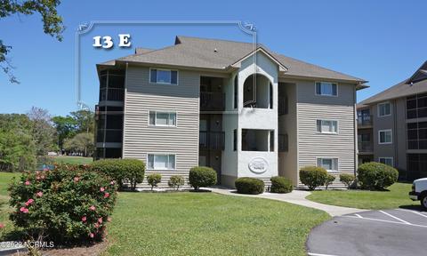 813 Colony Pl #E, Sunset Beach, NC 28468 photo 1