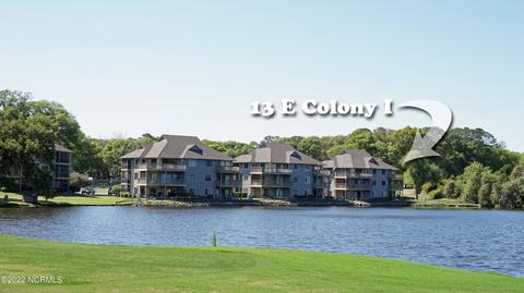 813 Colony Pl #E, Sunset Beach, NC 28468 photo 55