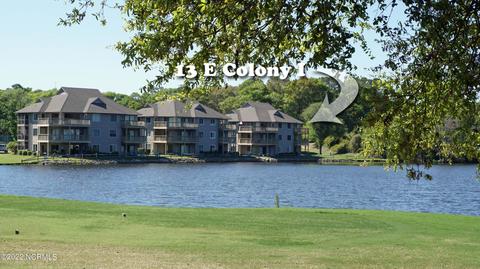 813 Colony Pl #E, Sunset Beach, NC 28468 photo 6