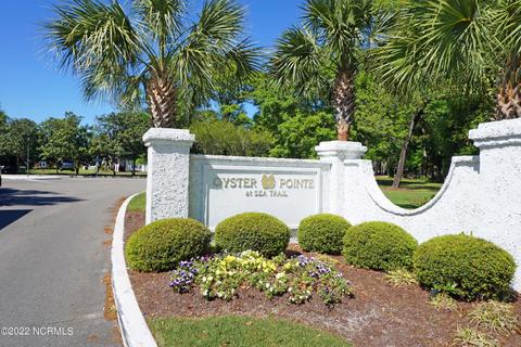 813 Colony Pl #E, Sunset Beach, NC 28468 photo 54