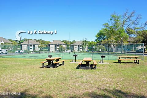 813 Colony Pl #E, Sunset Beach, NC 28468 photo 48