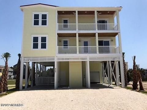 409 17th St, Sunset Beach, NC 28468 photo 1