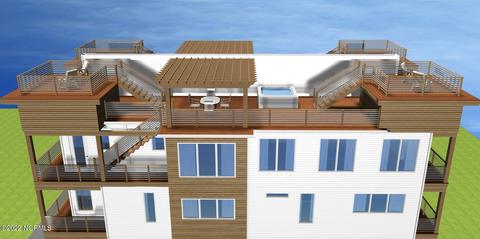 702 Canal Dr # 1, Carolina Beach, NC 28428