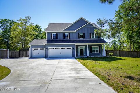 111 Ruby Yopp Cir, Sneads Ferry, NC 28460 photo 4